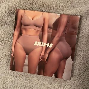 NEW SKIMS Sculpting thong